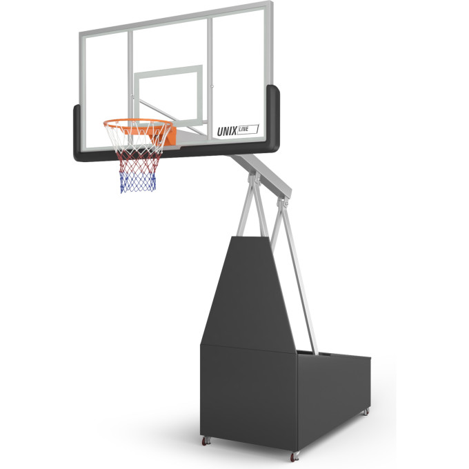 Баскетбольная стойка UNIX LINE B-STAND-PC 72